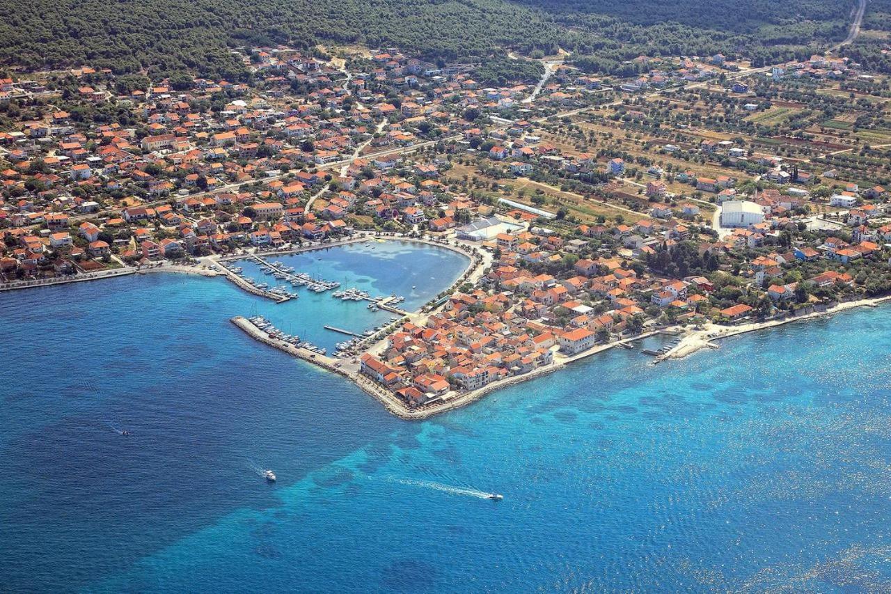 Apartments Marija Бибинє Екстер'єр фото